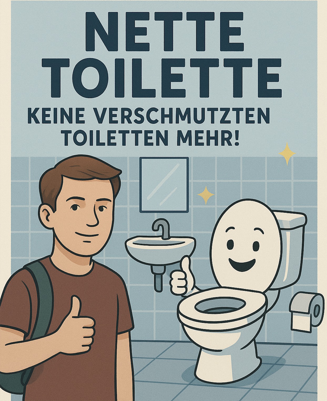 Dein stiller Partner für saubere Geschäfte