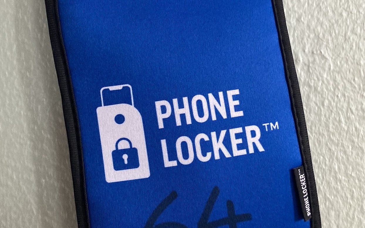 Tschüss Display, hallo Schulalltag: Die neue Handyregelung