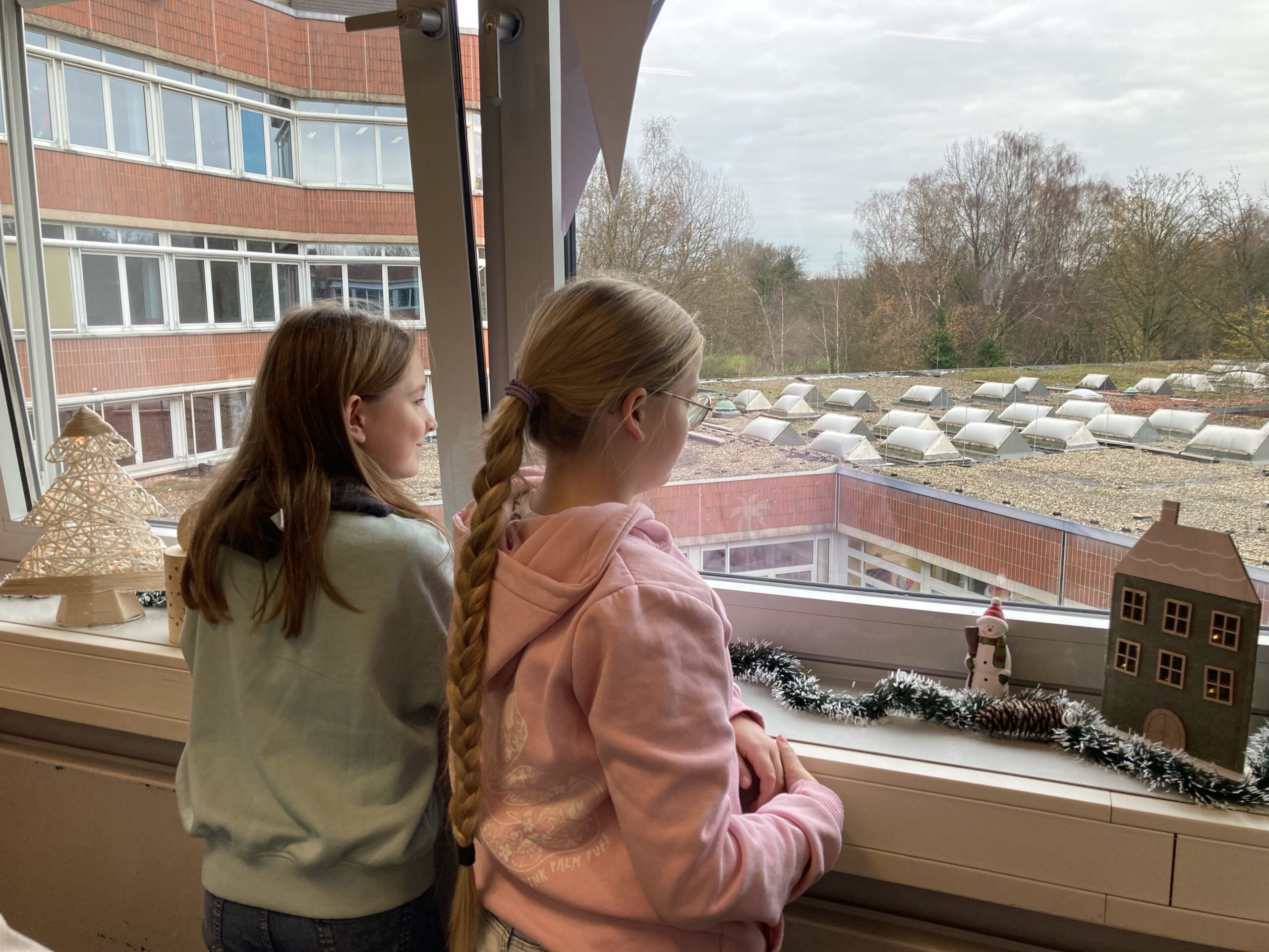 Meine erste Zeit als Fünftklässlerin