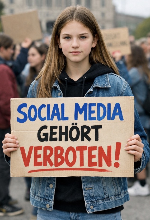Social Media Verbot ab 14?